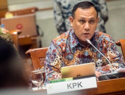 Ketua KPK Angkat Bicara Soal Rumahnya di Kertanegara