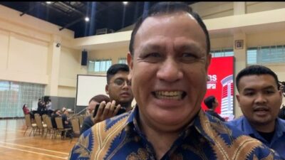 Dewas KPK Dianjurkan Segera Sidangkan Firli Bahuri