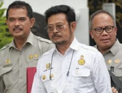 Polri Pastikan 12 Senpi Titipan KPK Terdaftar Atas Nama SYL