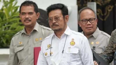 Polri Pastikan 12 Senpi Titipan KPK Terdaftar Atas Nama SYL