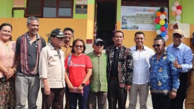 Perbaikan Ruangan Kelas