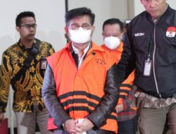 SYL Diperiksa di Bareskrim Buntut Pimpinan KPK Memerasnya