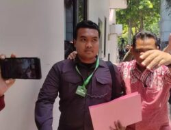 Ajudan Ketua KPK Penuhi Panggilan Polda Metro Jaya