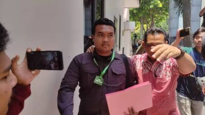 Ajudan Ketua KPK