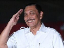 Luhut Panjaitan Tetap Loyal ke Joko Widodo