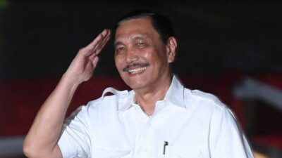 Luhut Panjaitan Tetap Loyal
