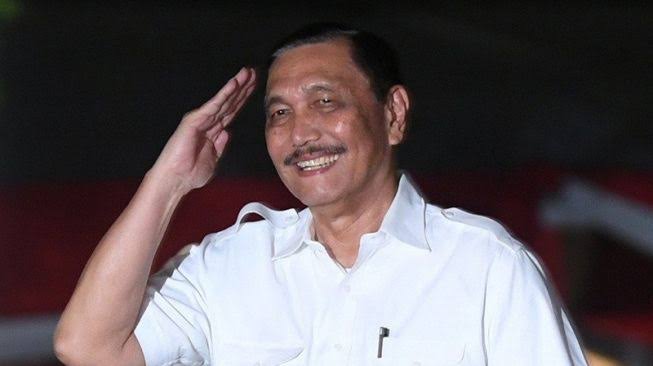 Luhut Panjaitan Tetap Loyal