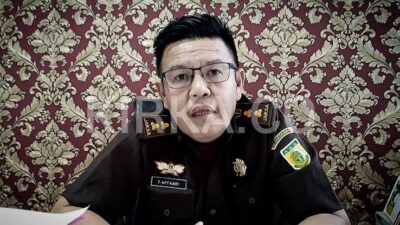 Kasie Pidum Kejari Bandarlampung Firdaus Affandi Dipromosi ke Kejati Maluku Utara