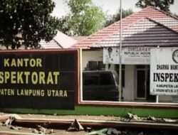 Inspektur Diperiksa Kejari di Kasus Korupsi Inspektorat Lampung Utara
