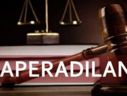 Si Raja Besi Tua Praperadilankan Kajati Lampung