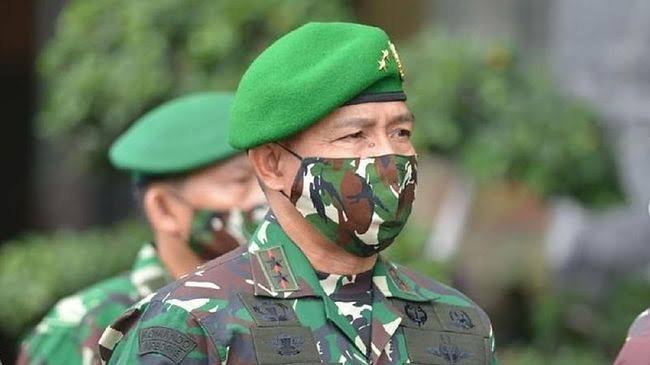 Jenderal TNI Agus Subiyanto Jabat KSAD