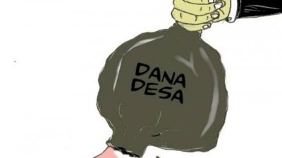 Korupsi APBDes Sinar Petir Tanggamus, Lahmuzi Dituntut 2 Tahun Bui