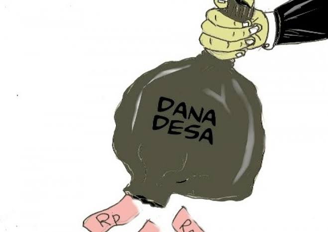 Korupsi APBDes Sinar Petir Tanggamus, Lahmuzi Dituntut 2 Tahun Bui