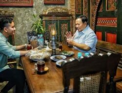 Relawan Projo NTB: Hampir Pasti Gibran Dampingi Prabowo