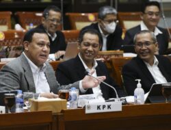 Seluruh Pimpinan KPK Diperiksa Buntut Fili Tersangka Korupsi