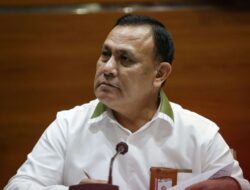 Pemeriksaan Lanjutan Firli Bahuri Dijadwalkan Pekan Depan
