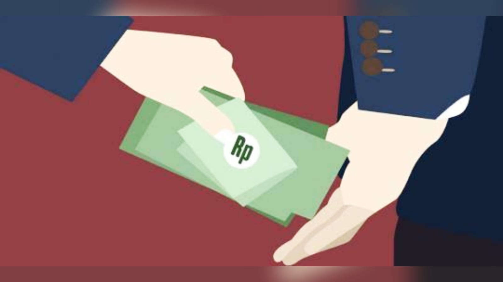 Tiga Pegawai Pajak Palembang