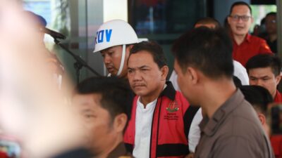 Achsanul Qosasi Jadi Tersangka Korupsi BTS 4G