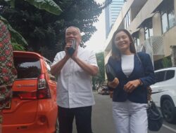 Alex Tirta Diperiksa di Polda Metro Jaya