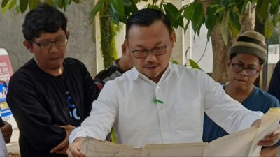 BPN Depok Terima Ribuan