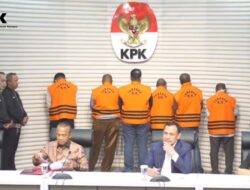 KPK Tetapkan Pj Bupati Sorong Jadi Tersangka!