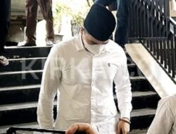 Eksepsi Ditolak, Perkara Narkotika AKP Andri Gustami Lanjut Pembuktian
