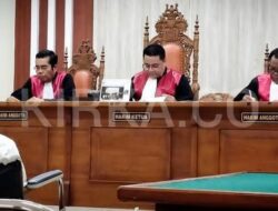 M Yazid Banding Putusan Korupsi BNI Tanjungkarang
