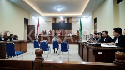 Didakwa Korupsi PMD Lampung Utara, Abdurahman Wacana Surati Jaksa Agung