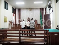 Praperadilan Si Raja Besi Tua Terhadap Kajati Lampung Ditunda