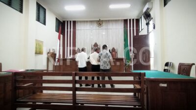 Praperadilan Si Raja Besi Tua Terhadap Kajati Lampung Ditunda