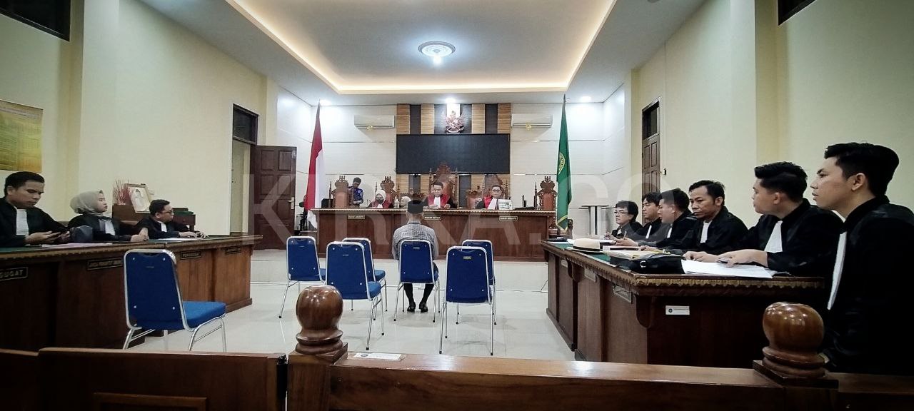 Abdurahman Siap Ungkap Aliran Dana Korupsi PMD Lampung Utara