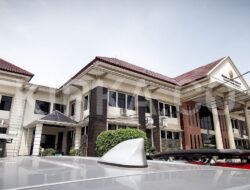 Salman Alfarasi Segera Jabat Wakil Ketua PN Tanjungkarang