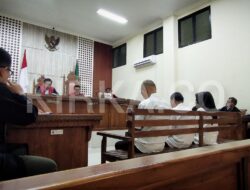 3 Terdakwa Korupsi BNI Tanjungkarang Dipenjara 4,5 Tahun
