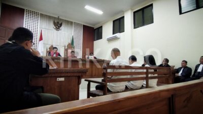 3 Terdakwa Korupsi BNI Tanjungkarang Dipenjara 4,5 Tahun