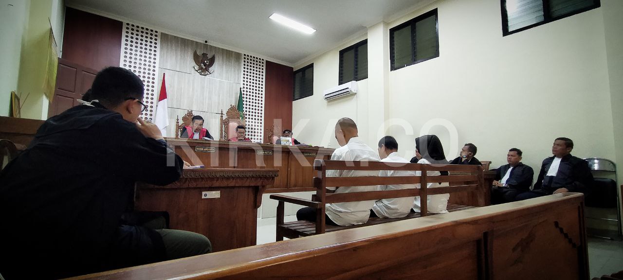 3 Terdakwa Korupsi BNI Tanjungkarang Dipenjara 4,5 Tahun