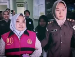 Plt Kepala Puskesmas Rawat Inap Tegineneng Tersangka Korupsi Dana BOK Pesawaran