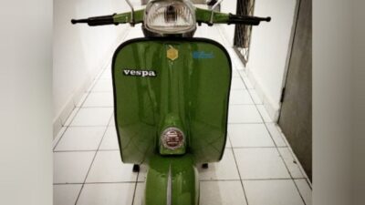 Cabjari Bandarlampung di Pelabuhan Panjang Lelang Barang Rampasan