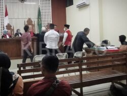 AKP Andri Gustami Dapat Uang Narkotika Lewat Rekening ART