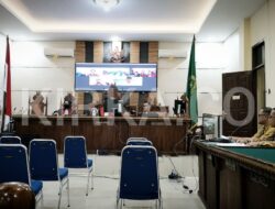 Pengajuan PK Mustafa Disebut Sebagai Siasat Untuk Hindari Putusan Pemidanaan