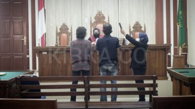 Motor Diangkut Debt Collector, Pemenang Lelang Kejaksaan Gugat Perusahaan Pembiayaan