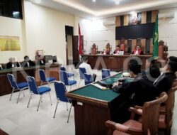 Eksepsi Ditolak, Abdurahman Siap Buka-bukaan di Persidangan