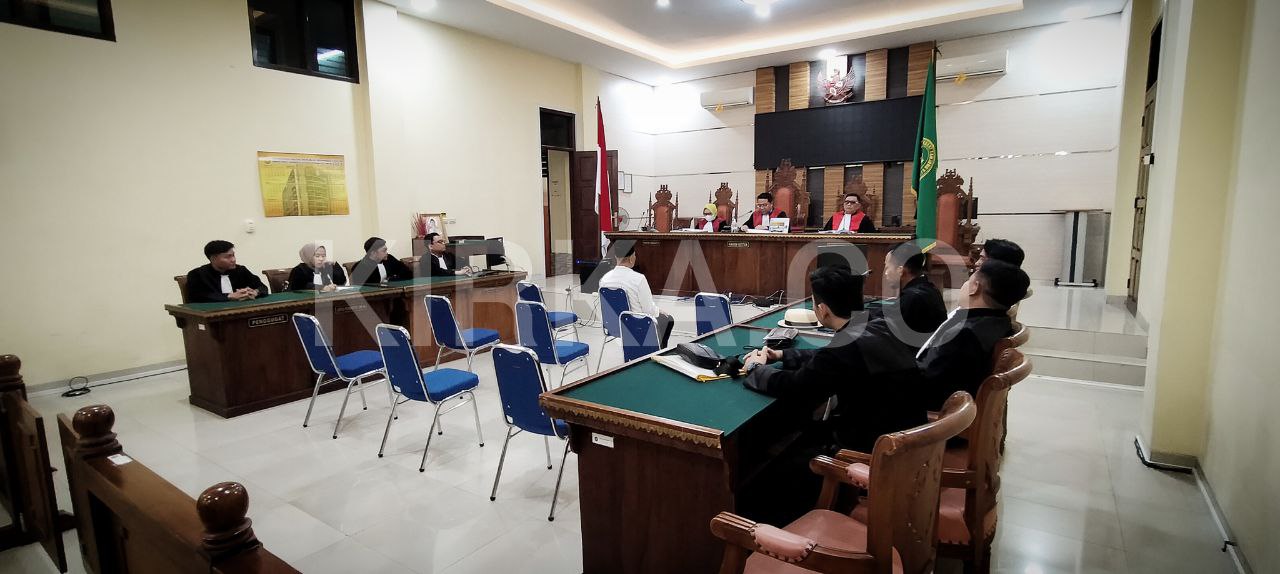 Eksepsi Ditolak, Abdurahman Siap Buka-bukaan di Persidangan