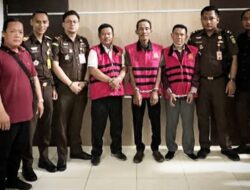 Korupsi APBKam Gedung Meneng Tulangbawang Disidang 22 November 2023