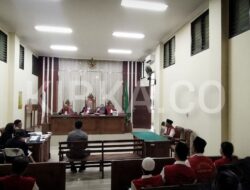 Eks Wakil Bupati Lampung Selatan Akan Jadi Saksi Perkara Tipu Gelap Eksavator