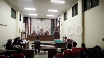 Eks Wakil Bupati Lampung Selatan Akan Jadi Saksi Perkara Tipu Gelap Eksavator