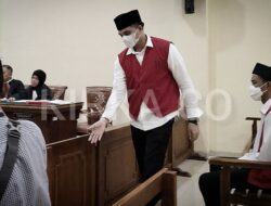 AKP Andri Gustami Terungkap Pakai Rekening Calo Tiket Bakauheni