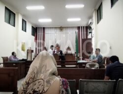 Gugatan Terhadap FIF Cabang Lampung, Pemilik Asli Motor Dihadirkan