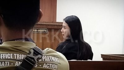 Teman Wanita AKP Andri Gustami Dijadikan Saksi, Ngaku Sering Dapat Jajan