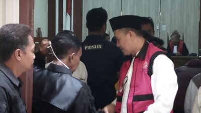 Korupsi Dana Korpri Way Kanan Lanjut Pembuktian