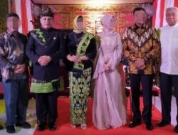 Foto Firli Bahuri dan Alex Tirta Ditemukan MAKI